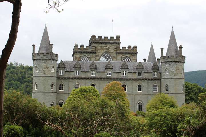 Invarary Castle