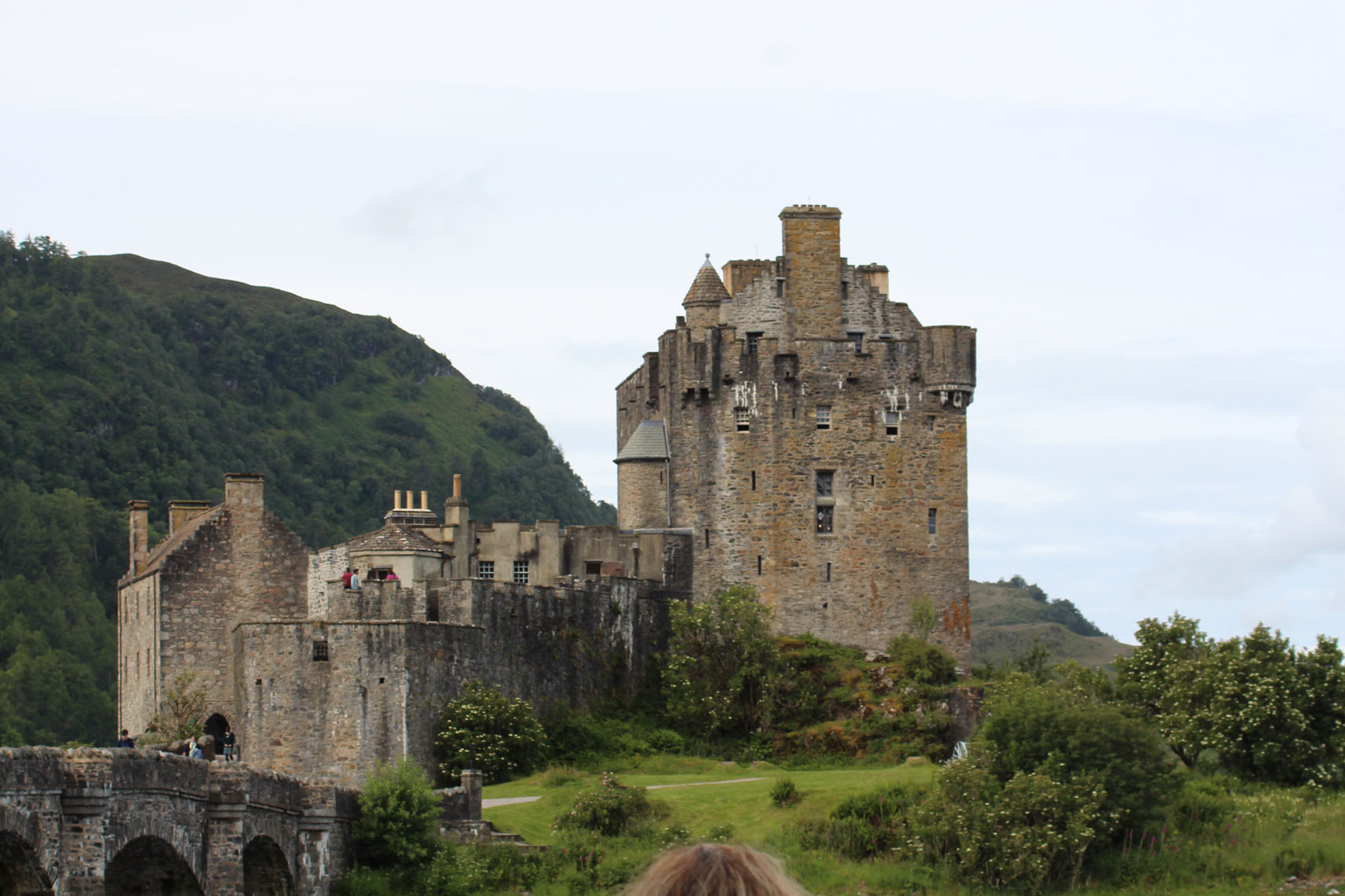 Eilean Donan Castleonan Castle