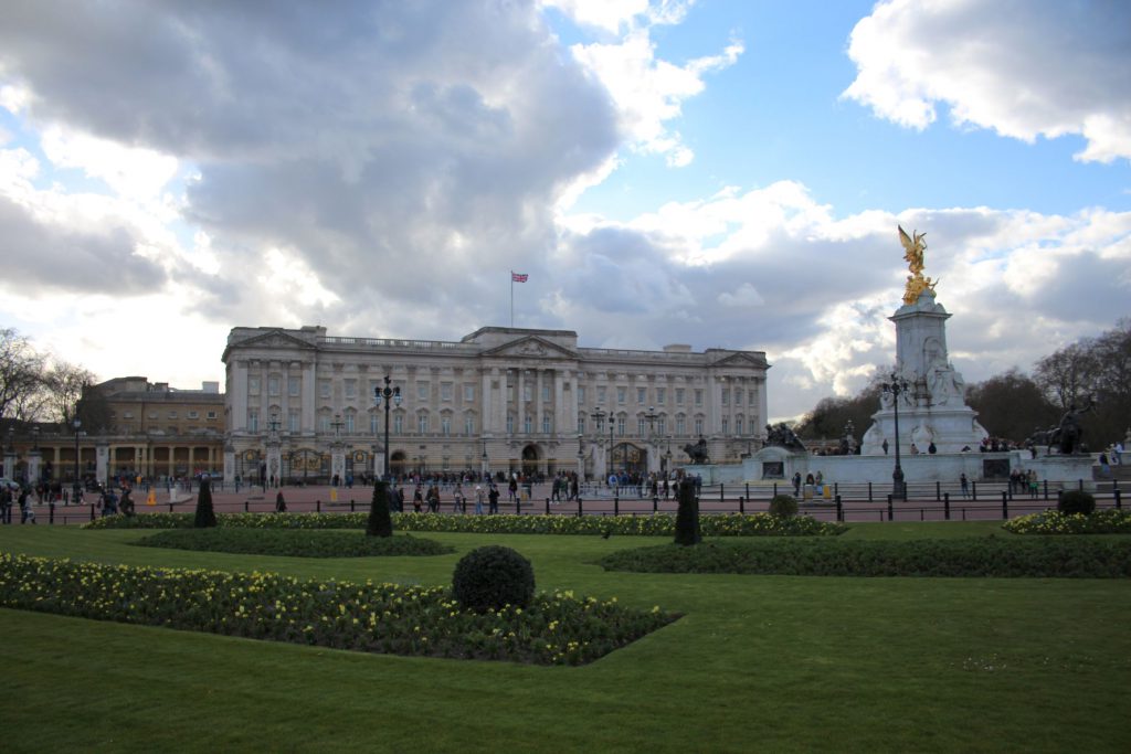 Buckingham Palace
