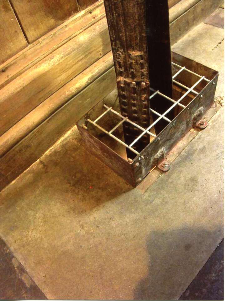 Bild aus der Brauerei 