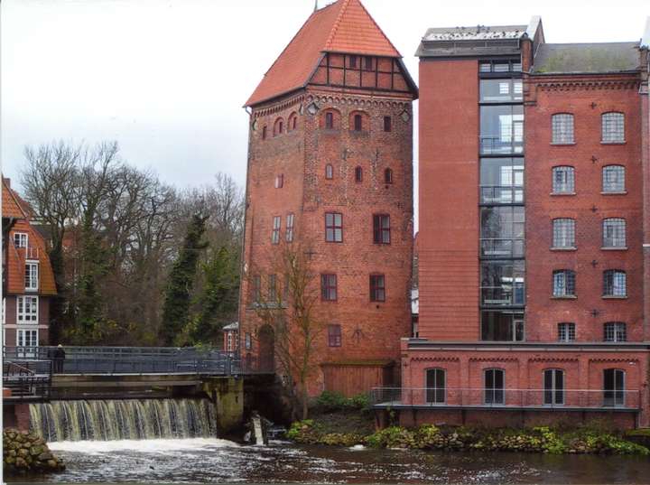 Lüneburg Panorama