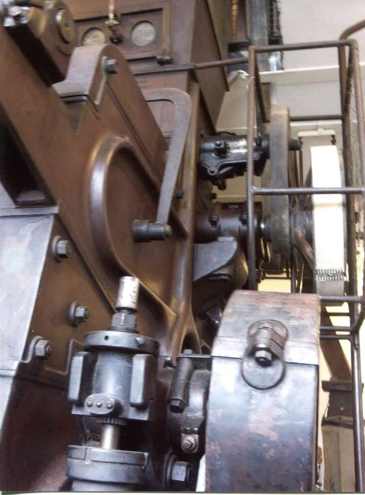 Bild aus der Brauerei 
