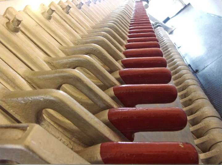 Bild aus der Brauerei 