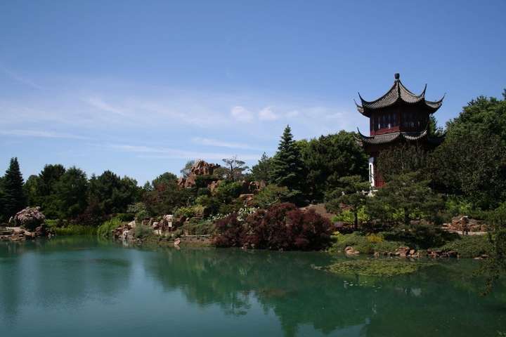 Chinesischer Garten Montreal