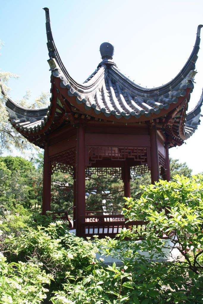 Chinesischer Garten Montreal