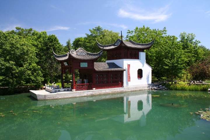 Chinesischer Garten Montreal