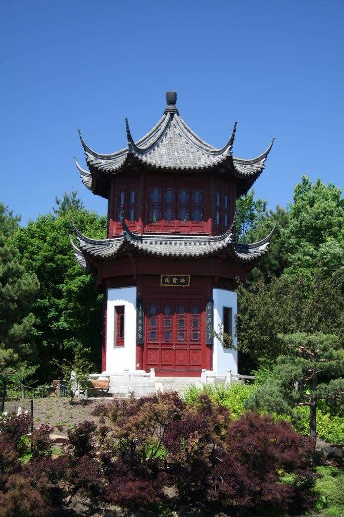 Chinesischer Garten Montreal