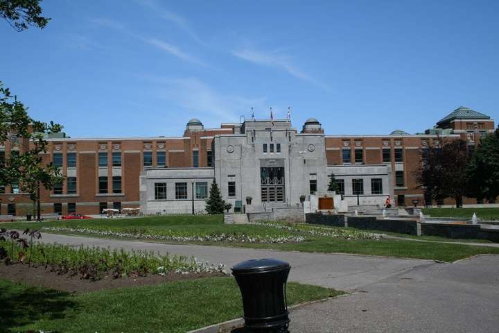 Stadtbilder Montreal