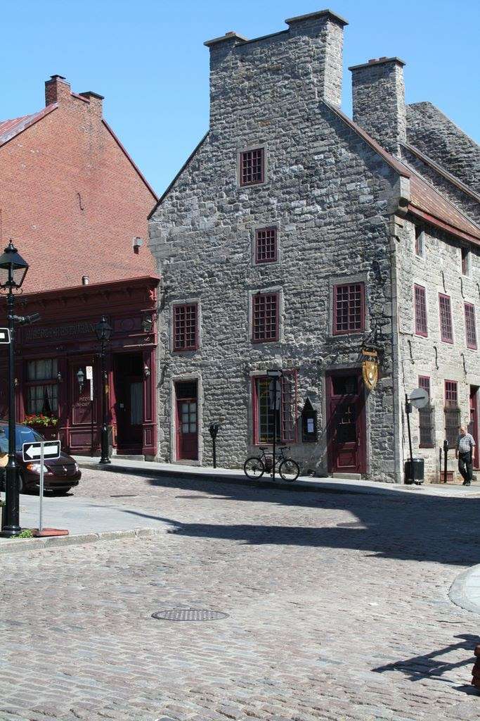 Altes Gefängnis heute Italienisches Restaurant