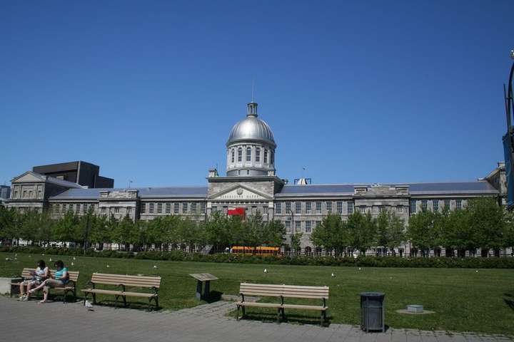 Stadtbilder Montreal
