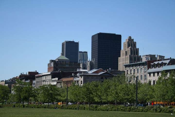 Stadtbilder Montreal