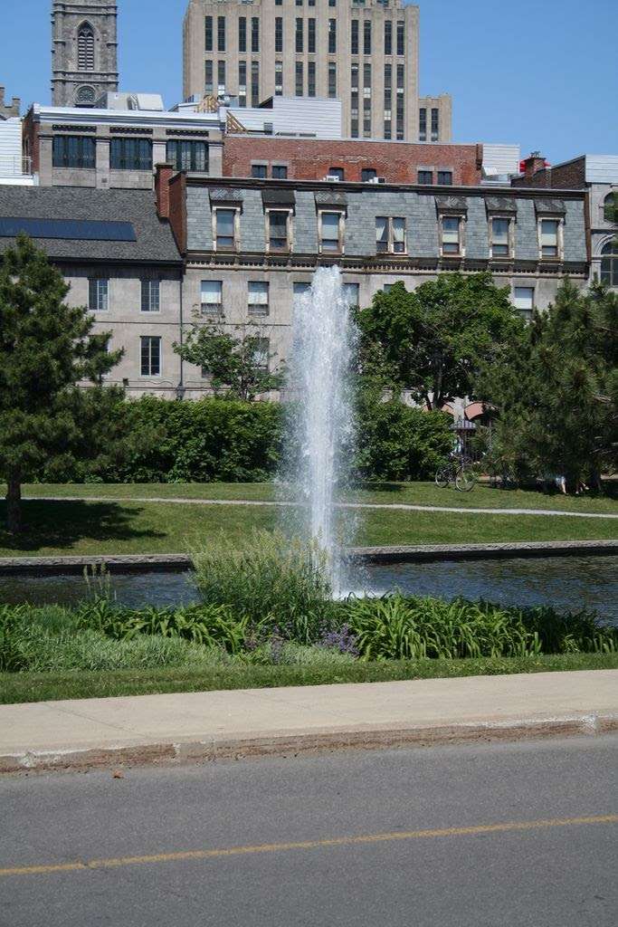 Stadtbilder Montreal