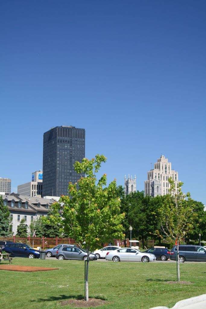 Stadtbilder Montreal